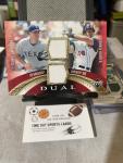 2005 Upper Deck Artifacts - Teixeira & Hafner Duel