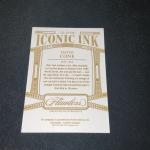 David Cone 2024 Panini Flawless Gold Autograph 03/10