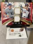 2005 Upper Deck Artifacts - Teixeira & Hafner Duel