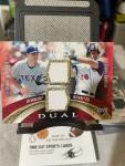 2005 Upper Deck Artifacts - Teixeira & Hafner Duel