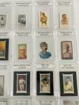 Pre-War Baseball Card Collection: Ty Cobb & Honus Wagner