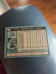 Sparky Lyle 1980 Topps #115 Baseball Card