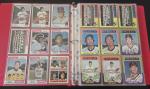 234 Vintage California Angels Baseball Cards Lot