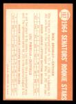 1964 Topps Baseball Cards #116 to #189