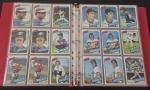 234 Vintage California Angels Baseball Cards Lot
