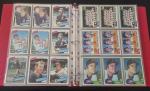 234 Vintage California Angels Baseball Cards Lot