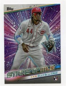 2024 Topps MLB Stars & Chrome - Pick Yours