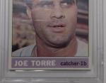 1966 O-Pee-Chee Joe Torre Card PSA 6