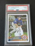 D.J. LeMahieu 2011 Topps Update Rookie Card