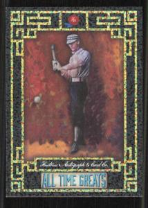 2024 Connie Mack All-Time Greats Card #2