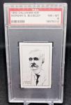 1950 Morgan G. Bulkeley Hall of Fame Card
