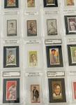 Pre-War Baseball Card Collection: Ty Cobb & Honus Wagner