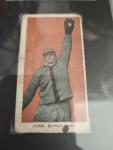 1910 E93 Ty Cobb Caramel Baseball Card