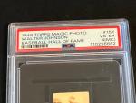 1948 Topps Walter Johnson Magic Photo #15