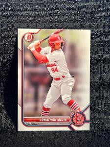 2022 Topps Bowman Draft Paper Rookie Cards PYC