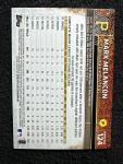 Mark Melancon 2015 Topps Baseball Card #124