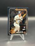 2024 Topps Chrome Baseball Cards - Pick Your Number