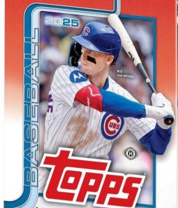 2025 Topps Update Series Complete Base Set