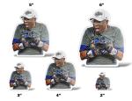 Dusty Baker Houston Astros Vinyl Sticker