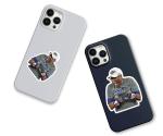 Dusty Baker Houston Astros Vinyl Sticker