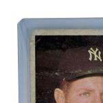Whitey Ford 1961 Topps Baseball Card Yankees