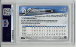 2018 Topps Update Lou Gehrig Yankees PSA 10