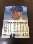 1997 Flair Showcase Mariano Rivera #142 HOF Card