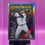 2023 Topps Chrome 1988 Baseball Insert Cards