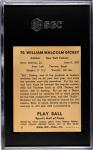 Bill Dickey 1941 Play Ball #70 Yankees Card