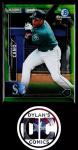 2016 Bowman Chrome Robinson Cano Green Refractor