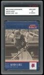 Aaron Judge 2015 Panini Contenders Rookie Card 10