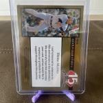 Hideki Matsui 2025 Leaf National Retro Silver Card