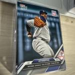 2025 Topps Now CC Sabathia MLB Card #OS-15