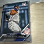 2025 Topps Now CC Sabathia MLB Card #OS-15