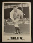 1979 TCMA Renata Galasso Red Ruffing Card