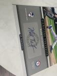 Mark Teixeira 2005 Upper Deck Autographed 8x10