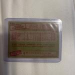 1985 Topps Roger Clemens Rookie Card #181