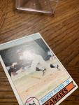 1979 Topps Mickey Rivers Baseball Card #60