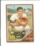 1962 Topps Joe Torre Rookie Card #218