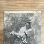 1921 Ty Cobb Exhibit Card - Rare Find