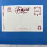 Earle Combs HOF Postcard #116 - Yankees