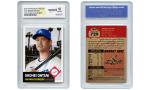 2024 Topps MLB Shohei Ohtani Card GEM MT 10