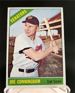 1966 Topps Baseball Pick A Card Collection