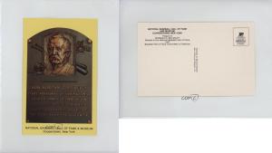 1981-96 Hall of Fame Postcards - Morgan Bulkeley