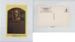 1981-96 Hall of Fame Postcards - Morgan Bulkeley