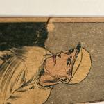 1923 Walter Johnson W515-1 Washington Card #38