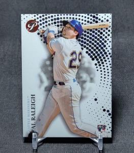 Cal Raleigh 2022 Topps Pristine Rookie Card