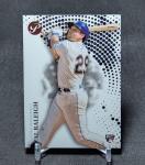 Cal Raleigh 2022 Topps Pristine Rookie Card