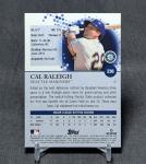 Cal Raleigh 2022 Topps Pristine Rookie Card