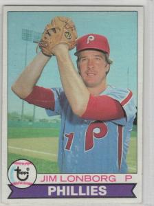1979 Topps Phillies Team Set - Near Mint